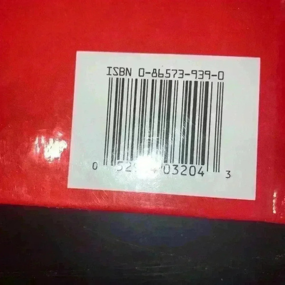 Vintage Christmas Cooking Crafts & Gifts Coffee Table Book Kitchen Decor EXC CON - Picture 9 of 12